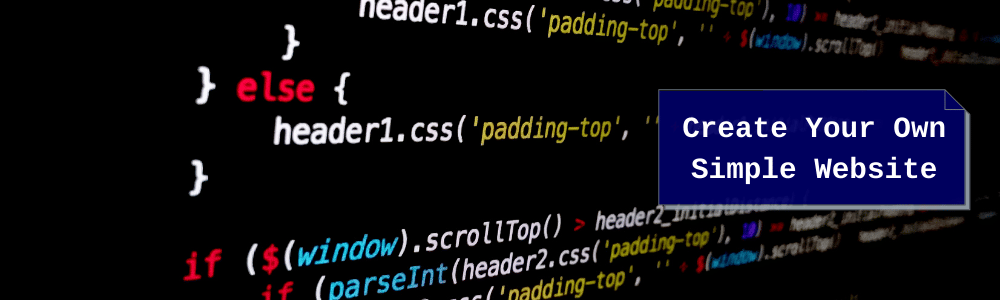 Code Your Own Simple Website - Payhip
