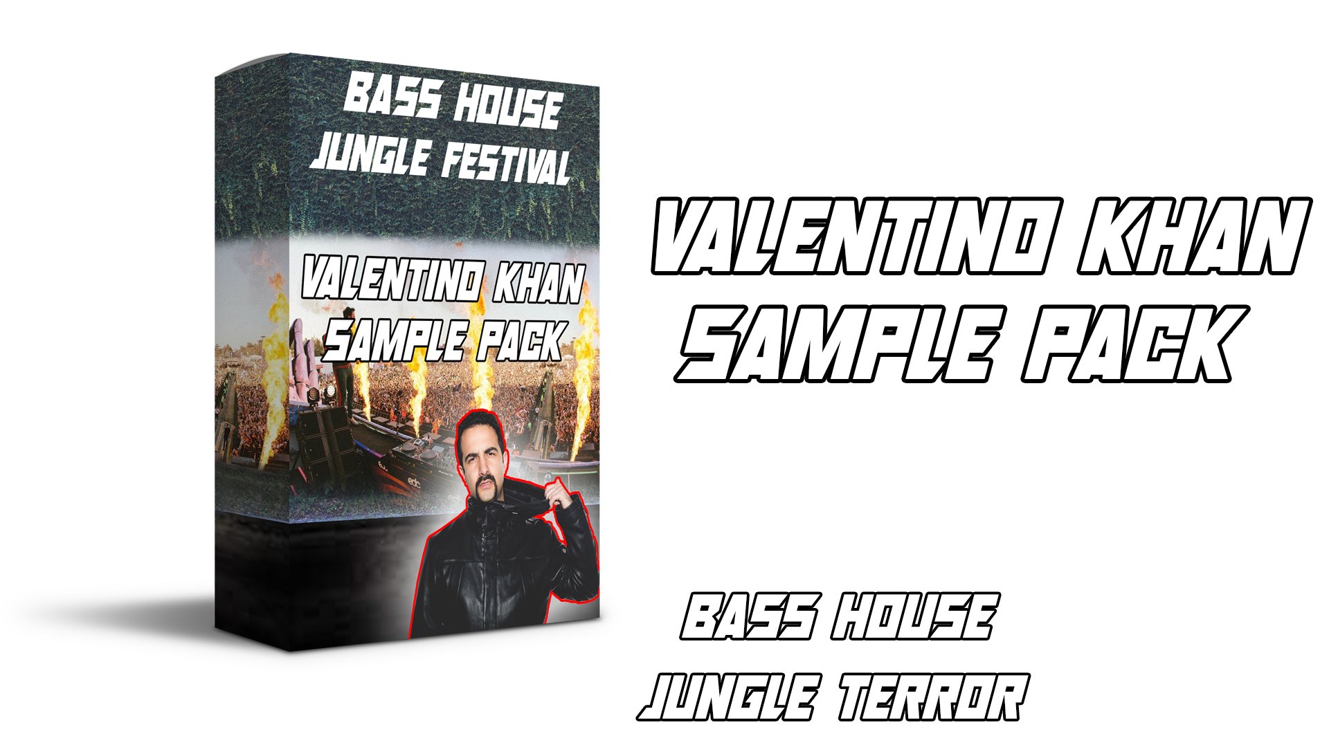 Valentino Khan Essential Sample Pack (Samples & FLP Presets) - Payhip