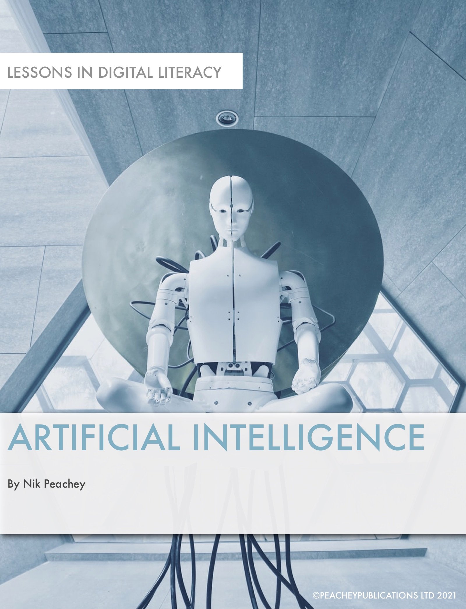 Artificial Intelligence - Lessons in Digital Literacy - Payhip