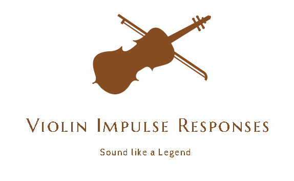 violin impulse responses