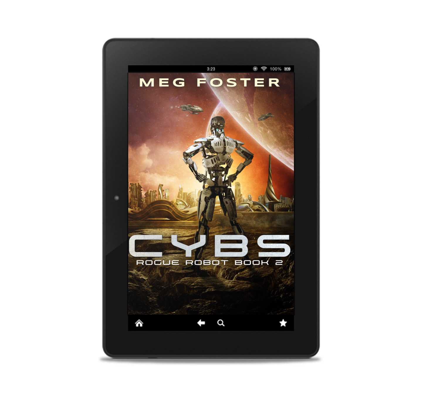 CYBS eBook (Rogue Robot Book 2) - Payhip