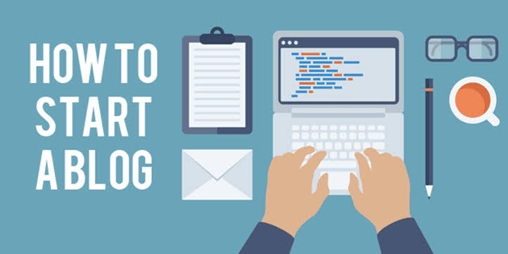 How to start a blog from start to finish
