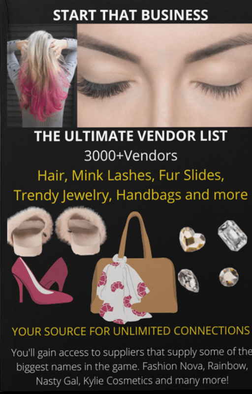 The Ultimate Vendors List - Payhip