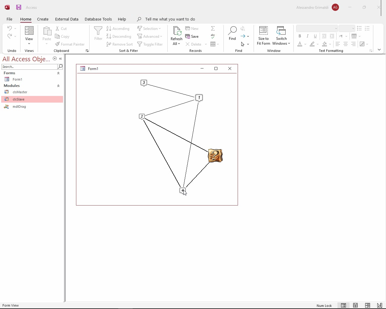 Drag and Drop with MS Access - Payhip