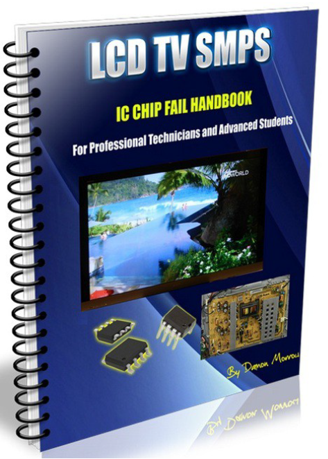LCD TV book