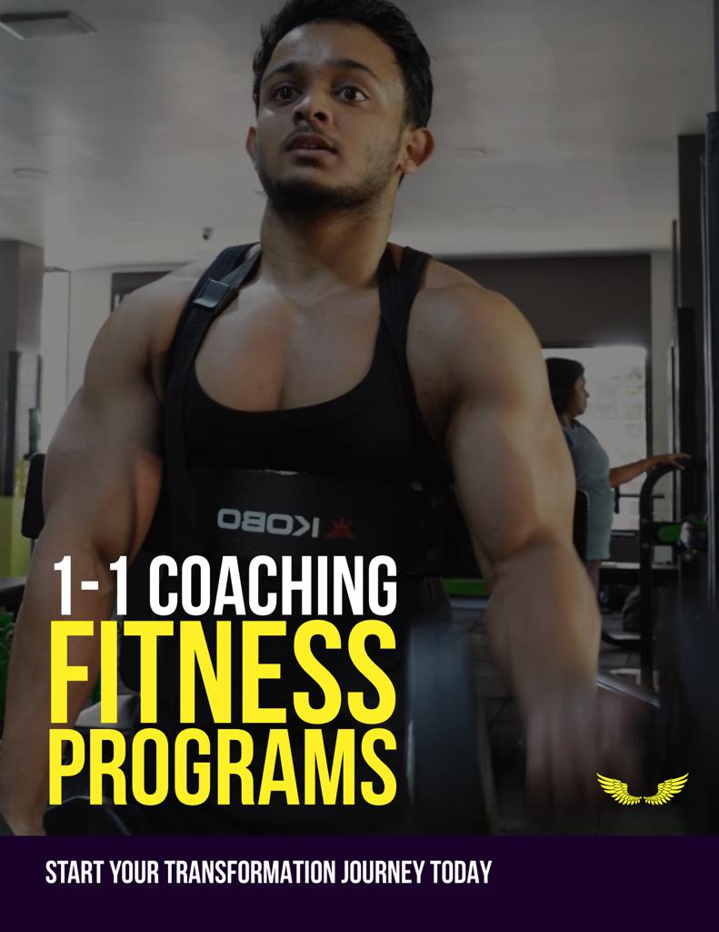 1-1 Ultimate Coaching Program - Payhip