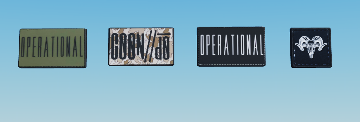 OG GOON PATCHES PACK - Payhip