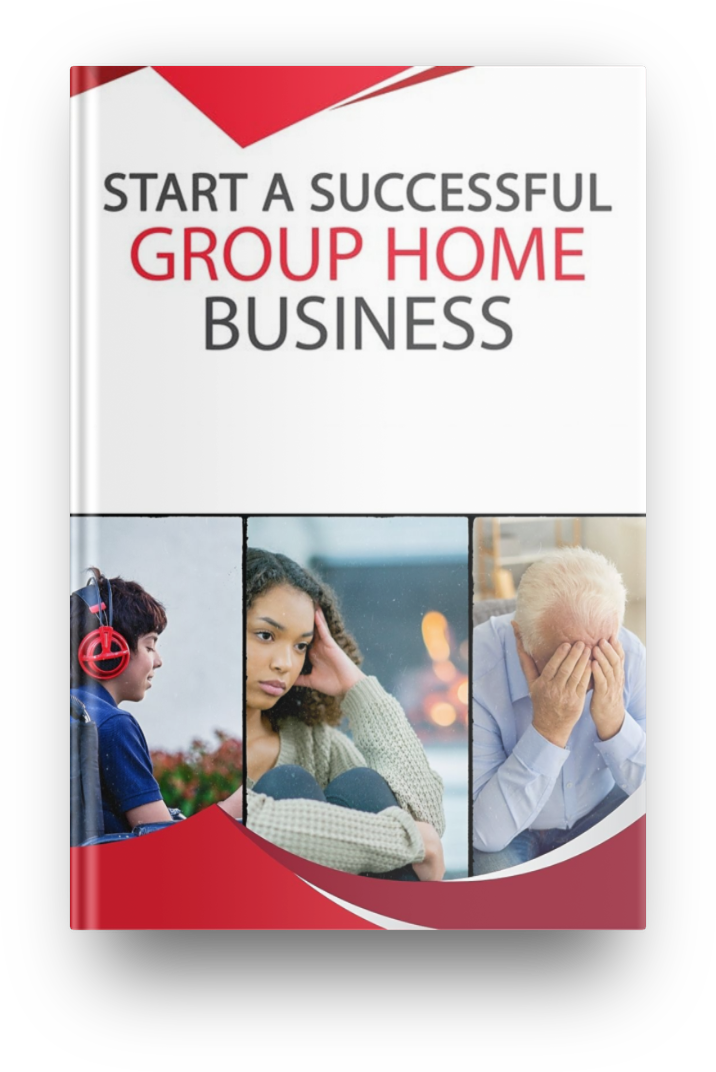 sample group home business plan pdf