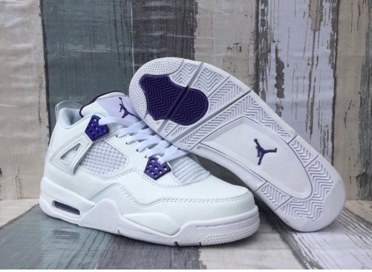 Jordan 4 Purple - 60,00 € - Payhip