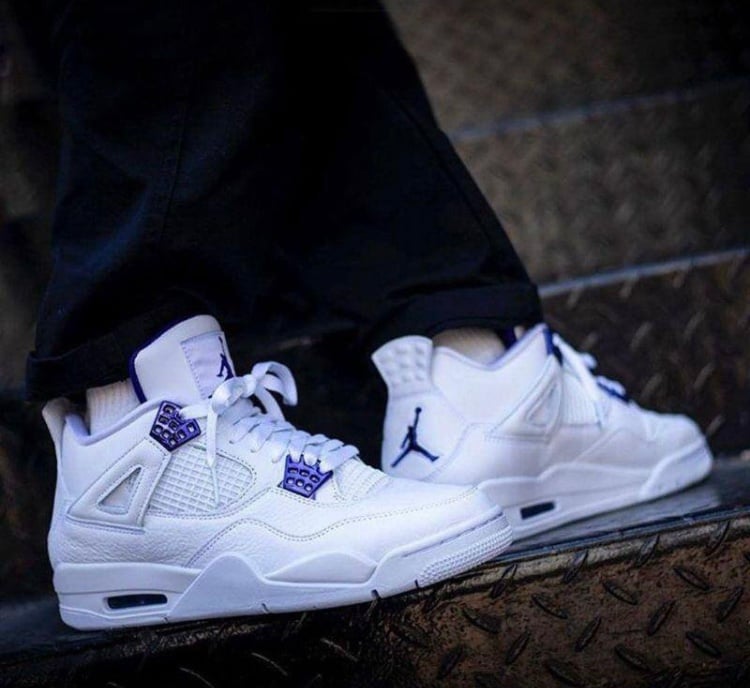 Jordan 4 Purple - 60,00 € - Payhip