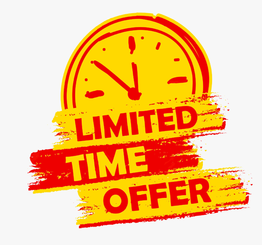 Done For You Limited Time Offer!
