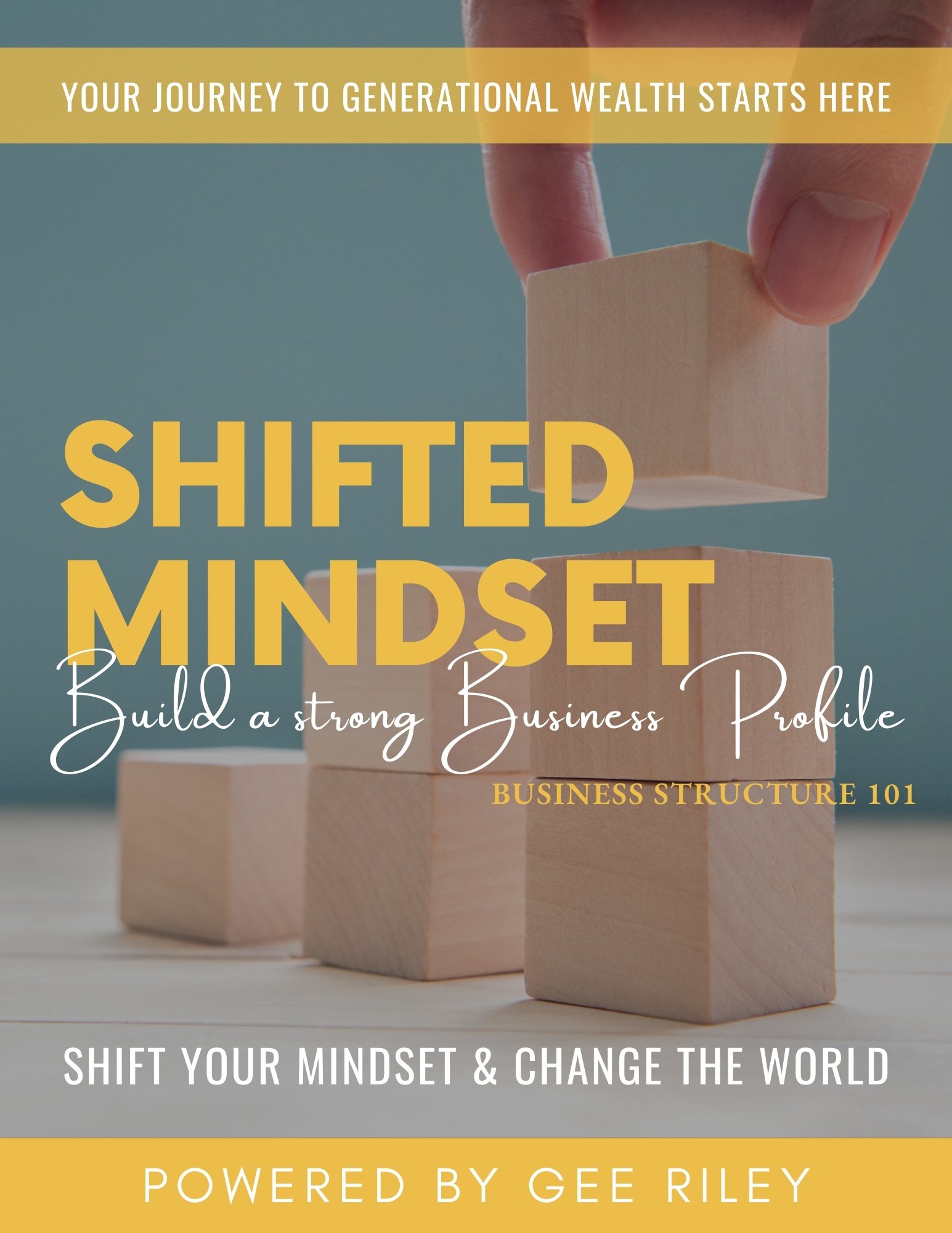 Shift Your Mindset and Properly Structure Your Business - Payhip