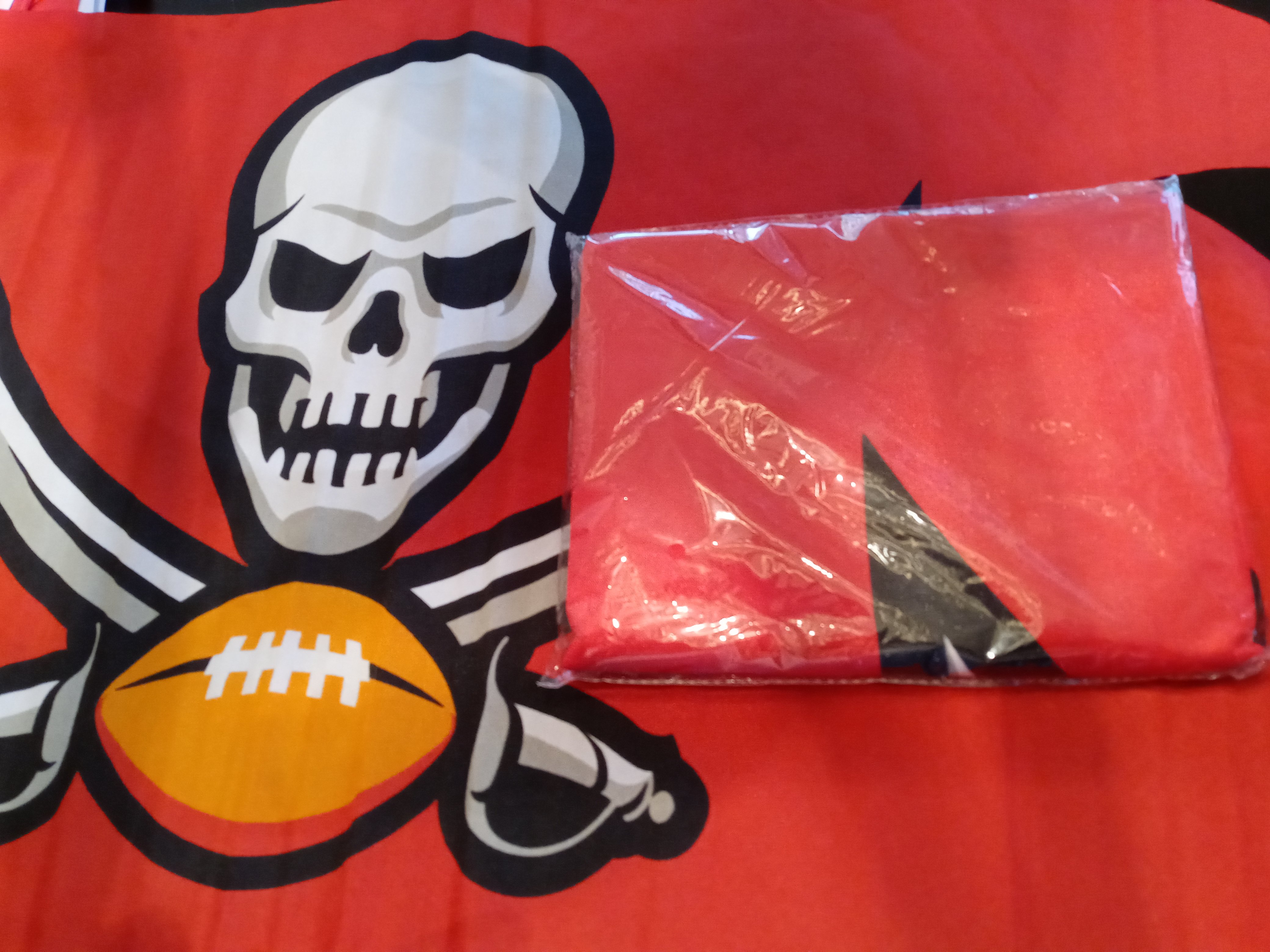 Buy 3 x 5' Tampa Bay Buccaneers Flag