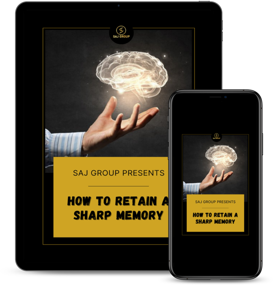 How To Retain A Sharp Memory - Payhip