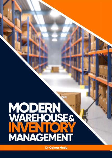 Modern Warehouse & Inventory Management