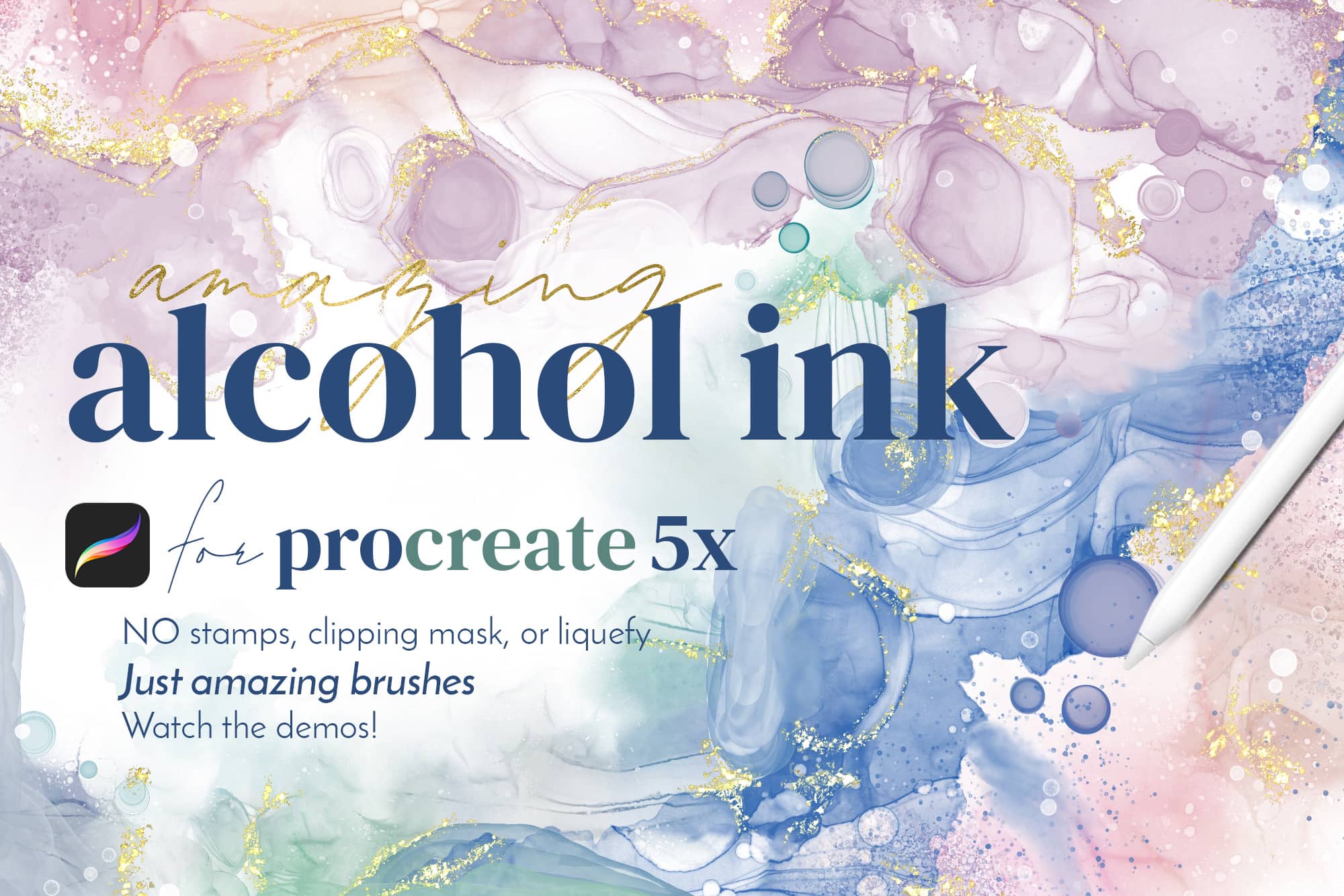 14 High-Quality Watercolor Brushes for Procreate - Payhip