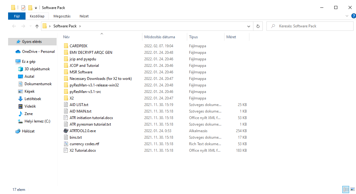 SOFTWARE PACK - Payhip