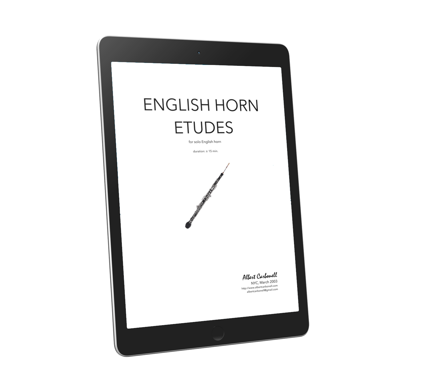 english-horn-etudes-for-english-horn-2003