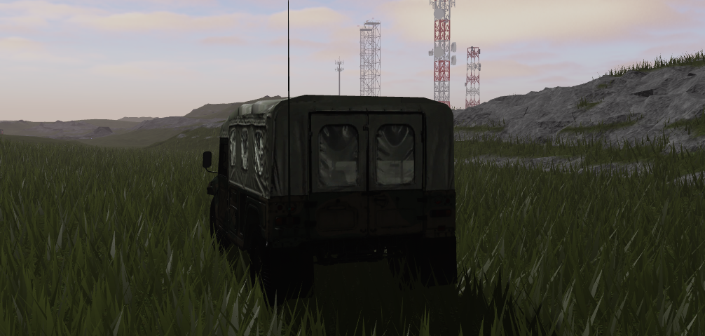 JGSDF Toyota Mega Cruiser - Payhip