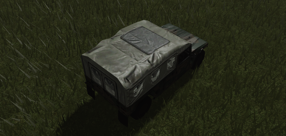 JGSDF Toyota Mega Cruiser - Payhip