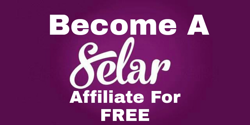 How to become selar affiliate for free