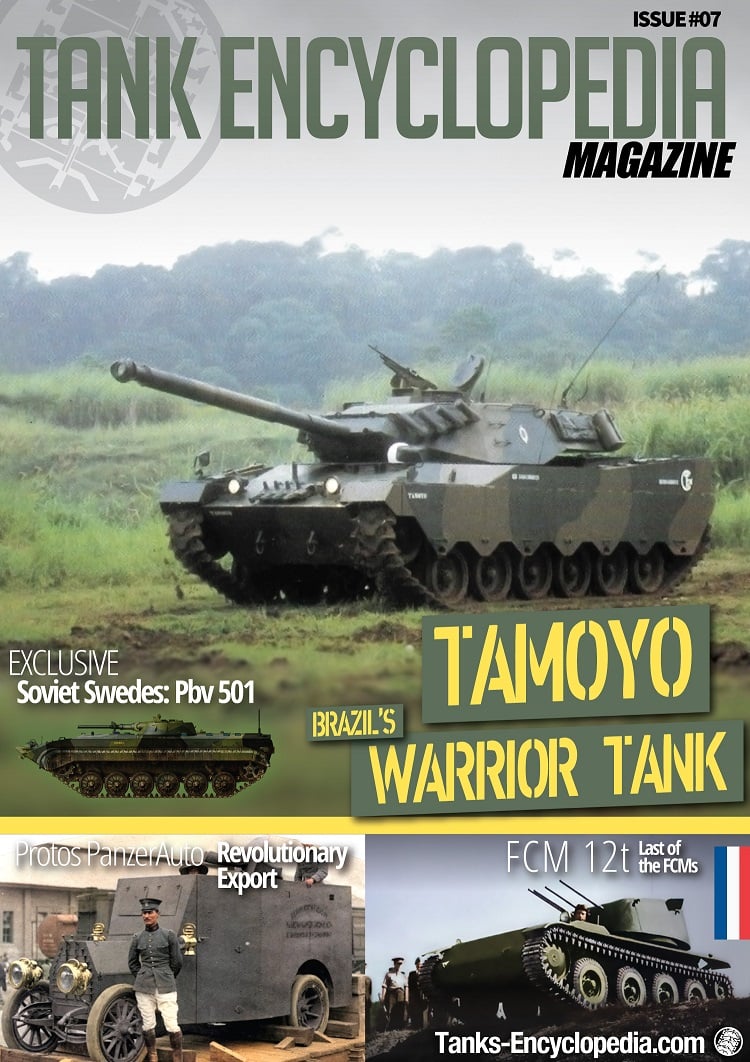 Tank Encyclopedia - The Online Tank Museum