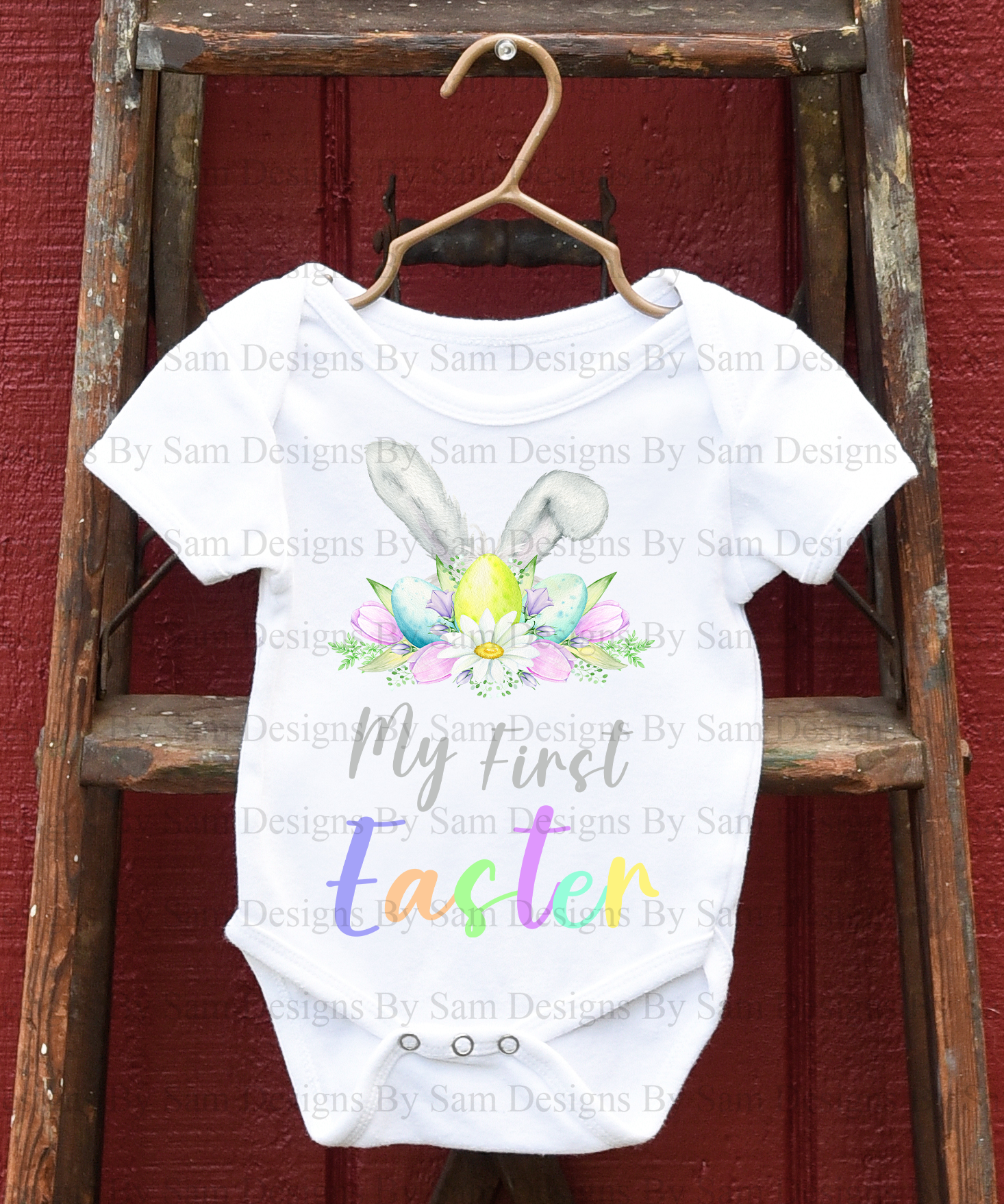 My first easter - Payhip