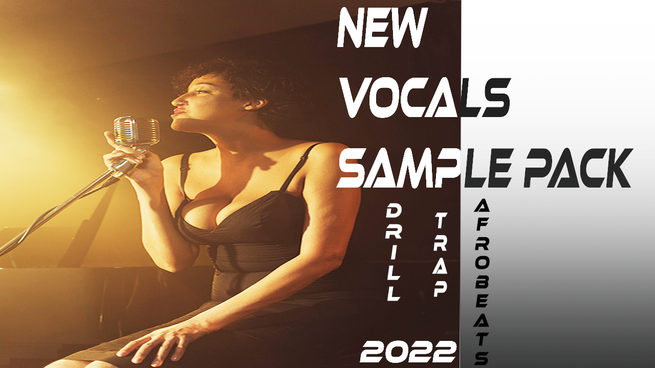 vocals sample pack - Payhip