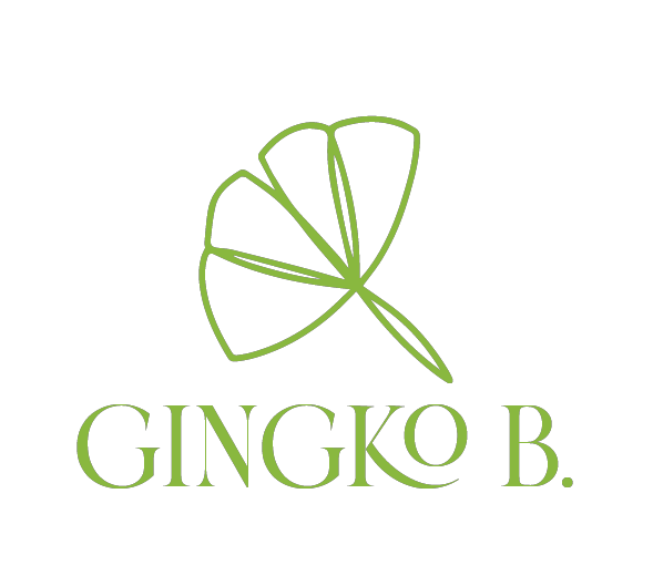 Gingko B. Logo