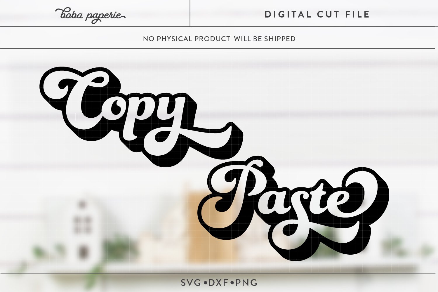 Copy Paste SVG - Payhip