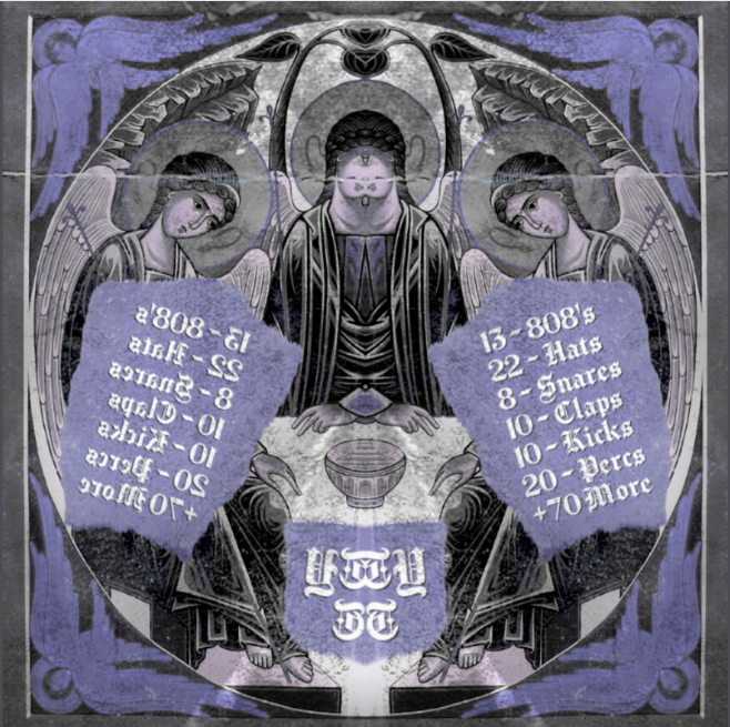 The Trinity Drum Kit (Deluxe) - Payhip