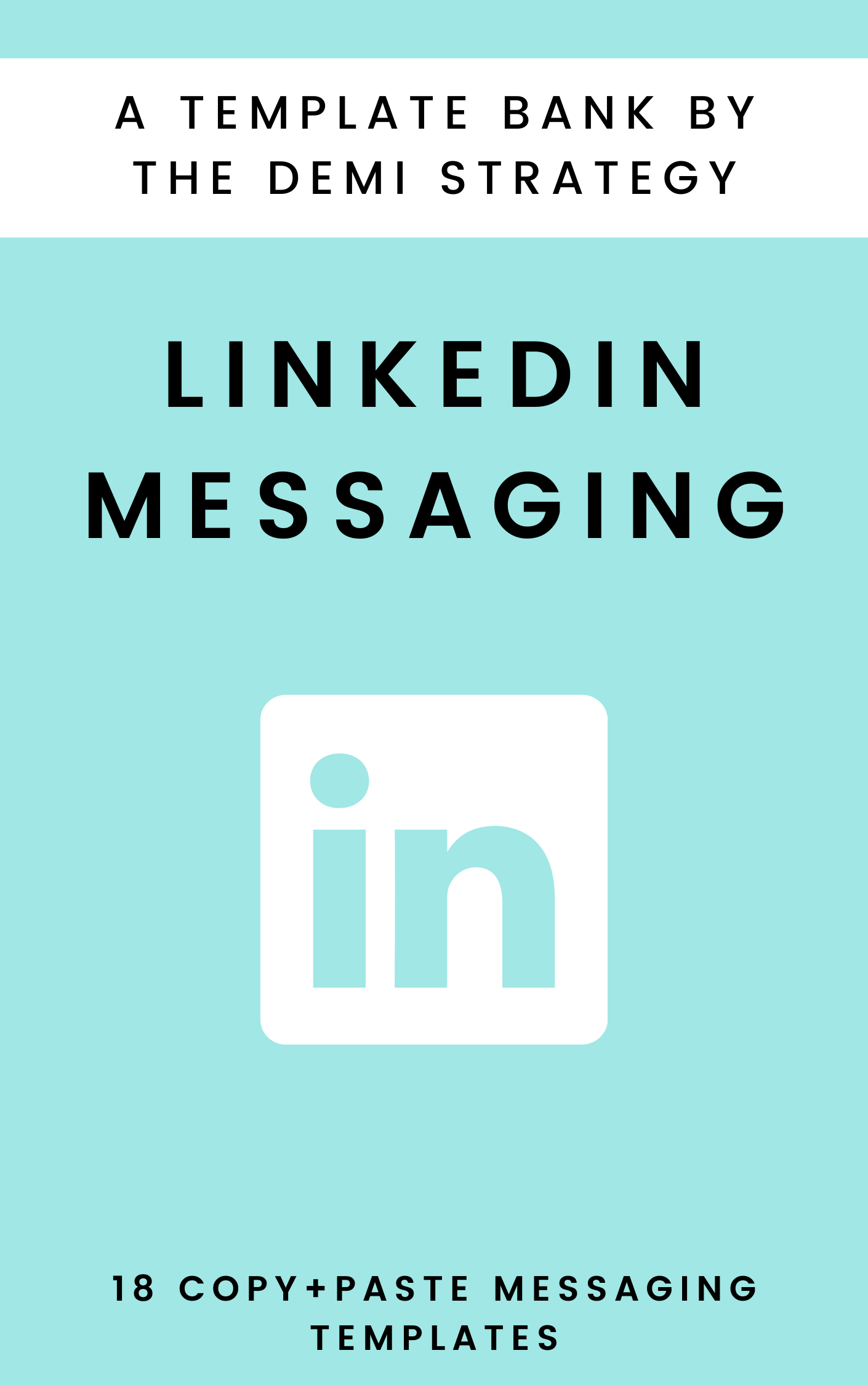 LinkedIn Messaging Template Bank - Payhip