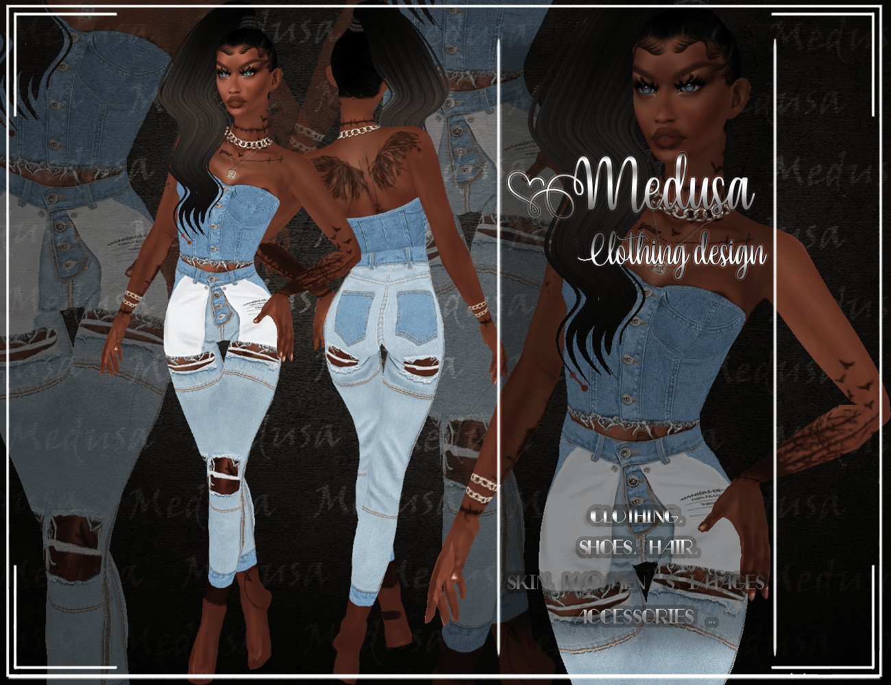OUTFIT - 25 - Payhip