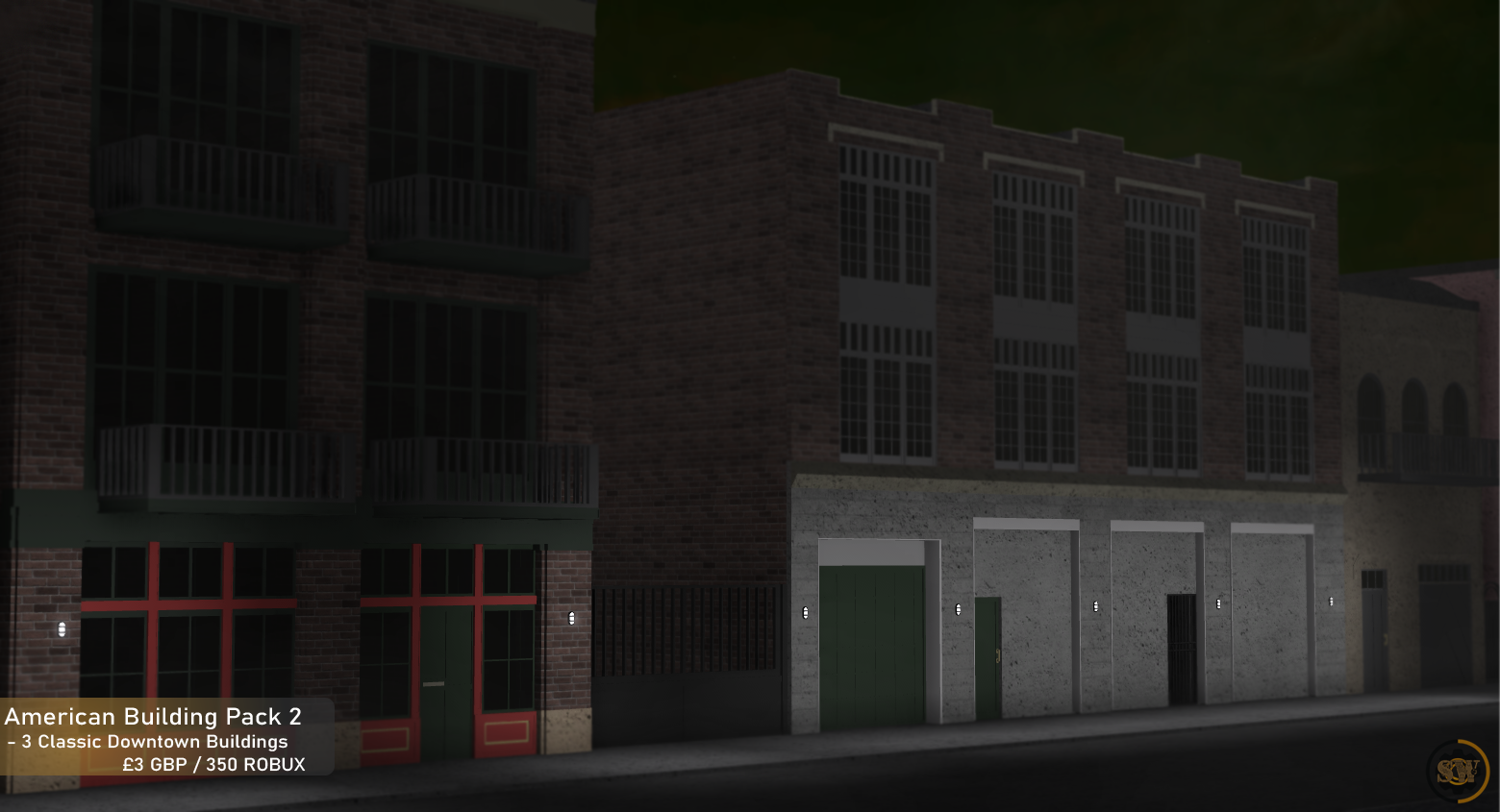 American Building Pack 2 - Payhip