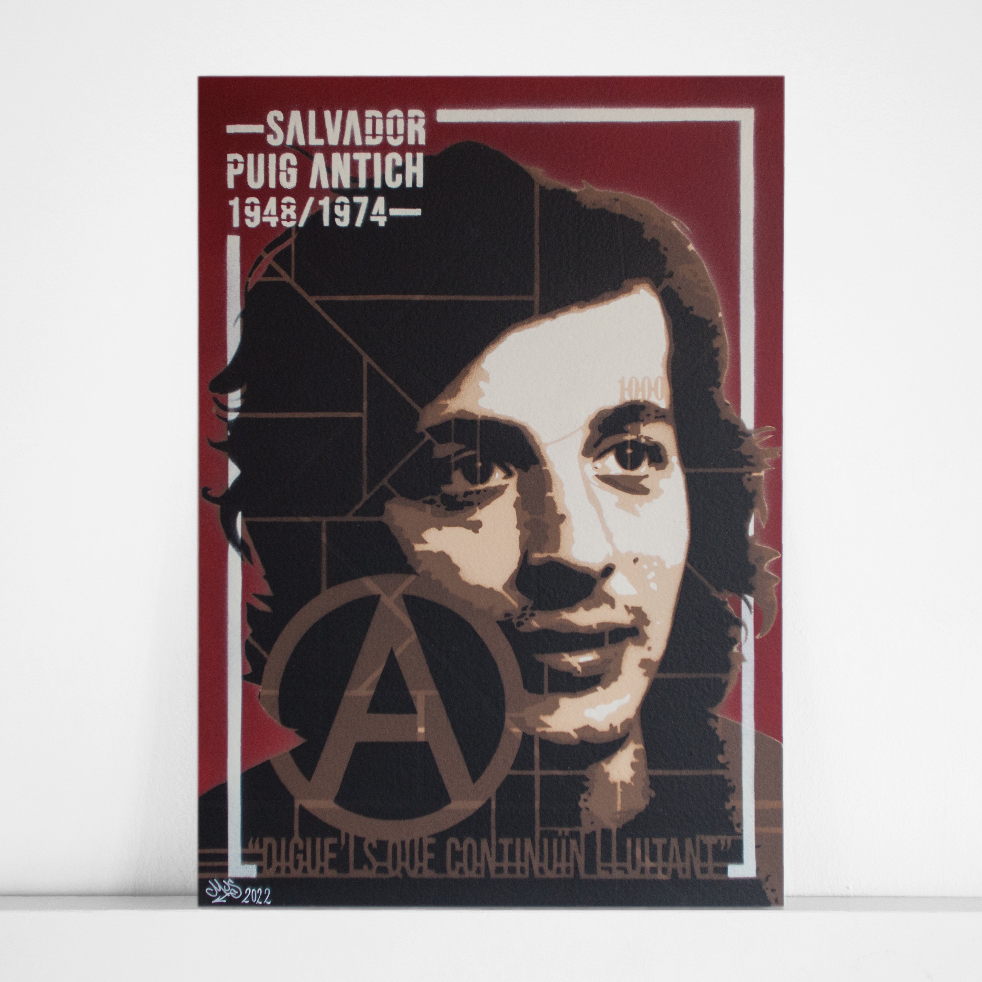 Salvador Puig Antich - Payhip