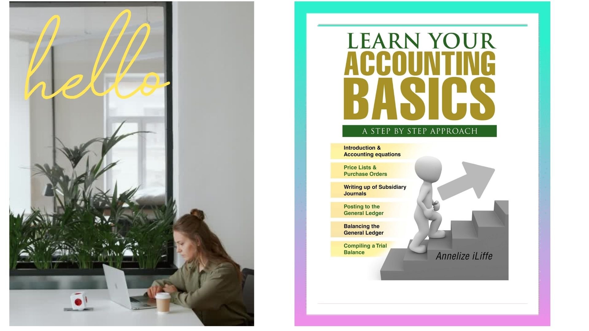 Basic Account Read Learning Learn your Accounting basics - e-book and workbook combo - Payhip