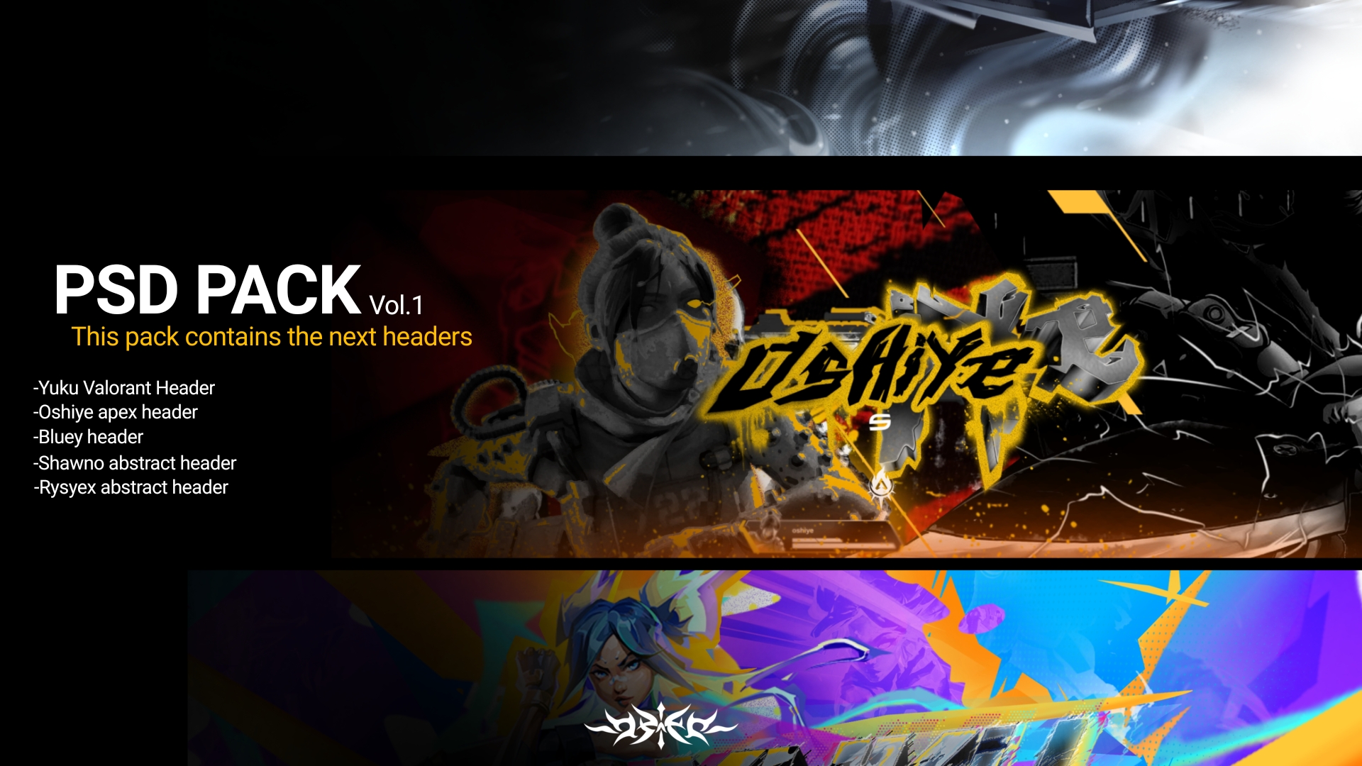 PSD PACK - Payhip
