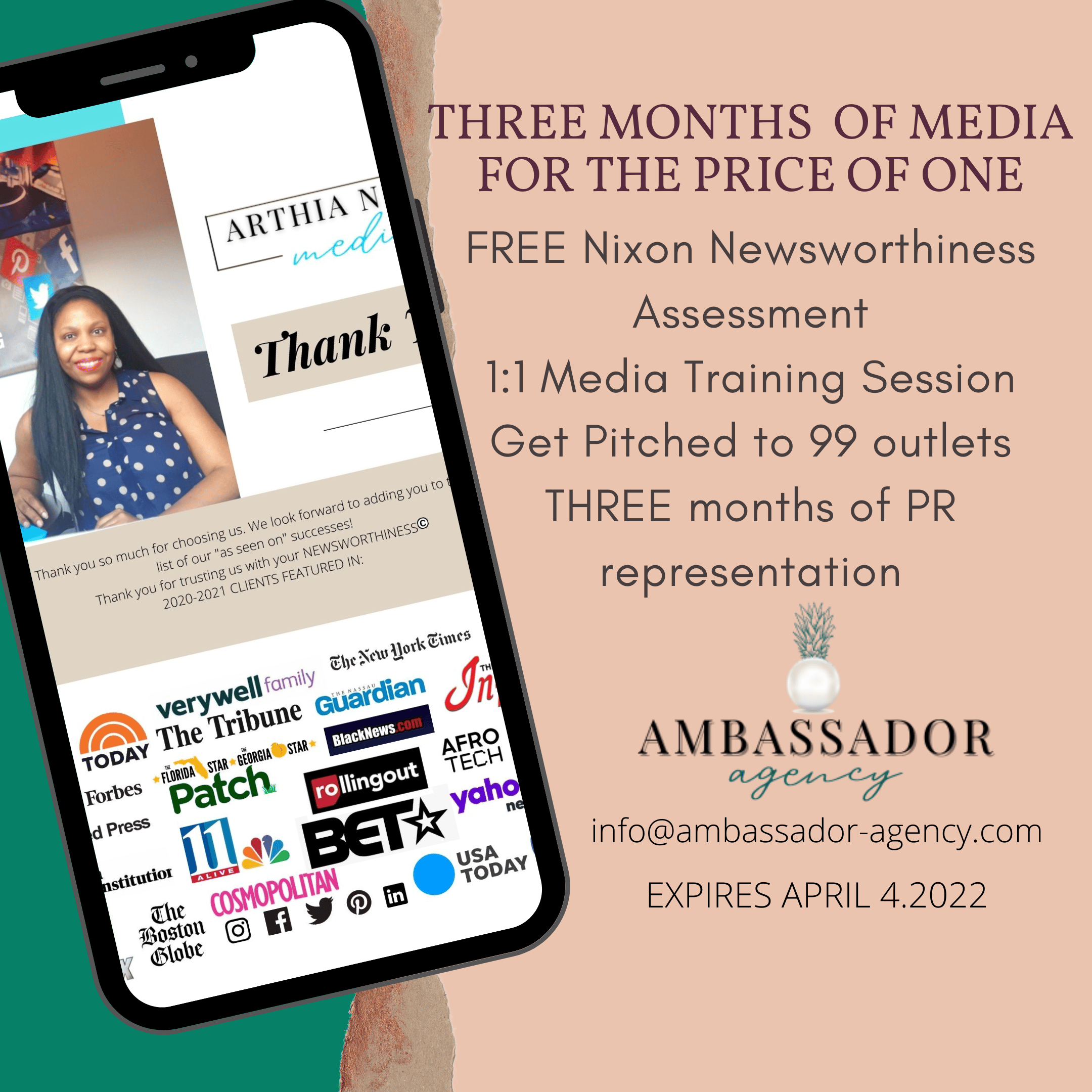 3 MONTH SPRING 2022 SPECIAL - Payhip
