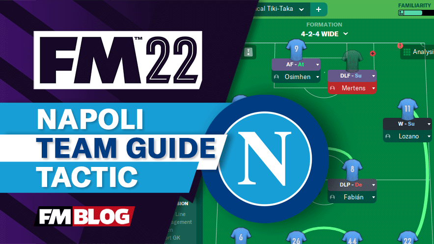 FM22 Antonio Conte 3-5-2 Pressing Tactic, FM Blog