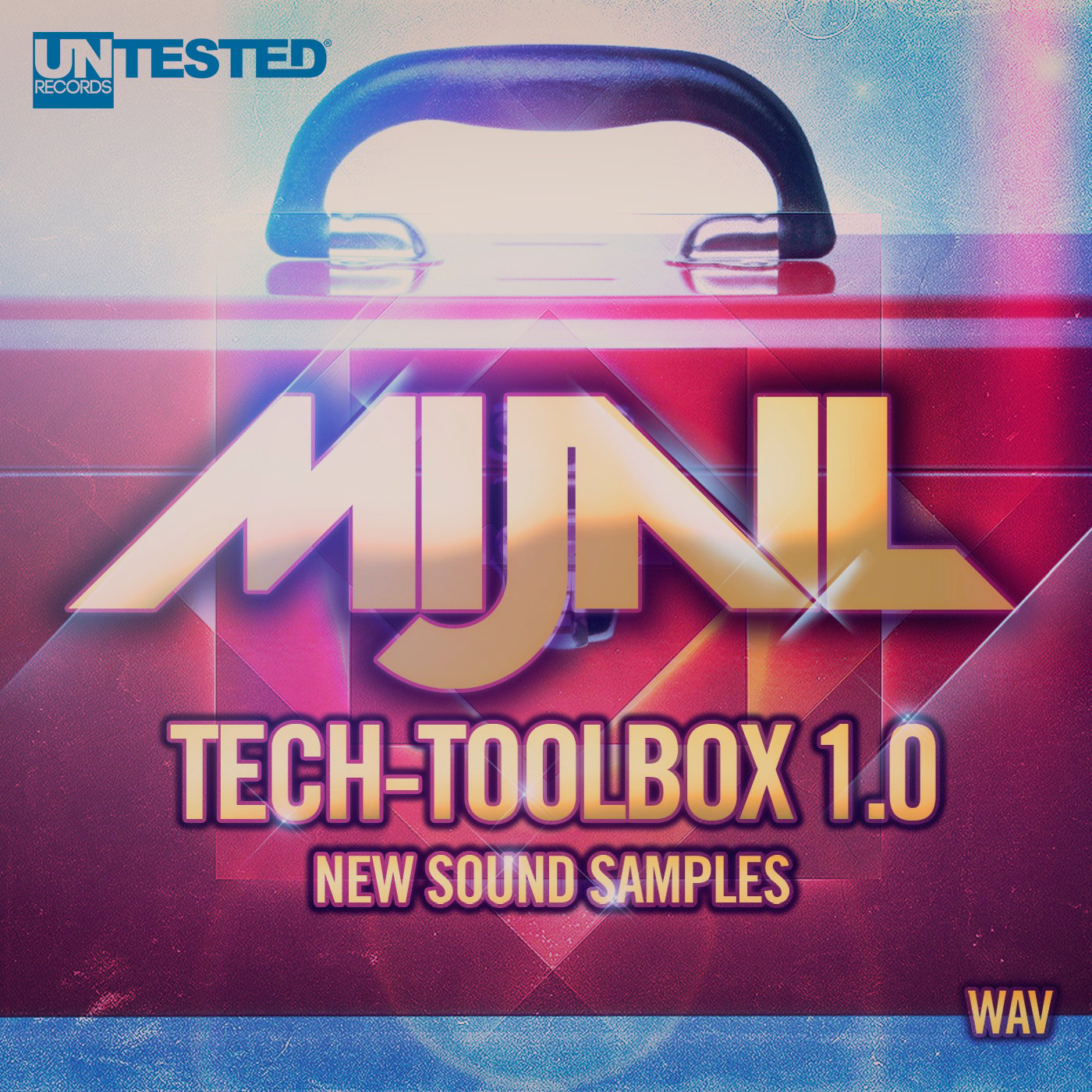 Mijail - Tech-Toolbox 1.0 (Sound Samples) - Payhip