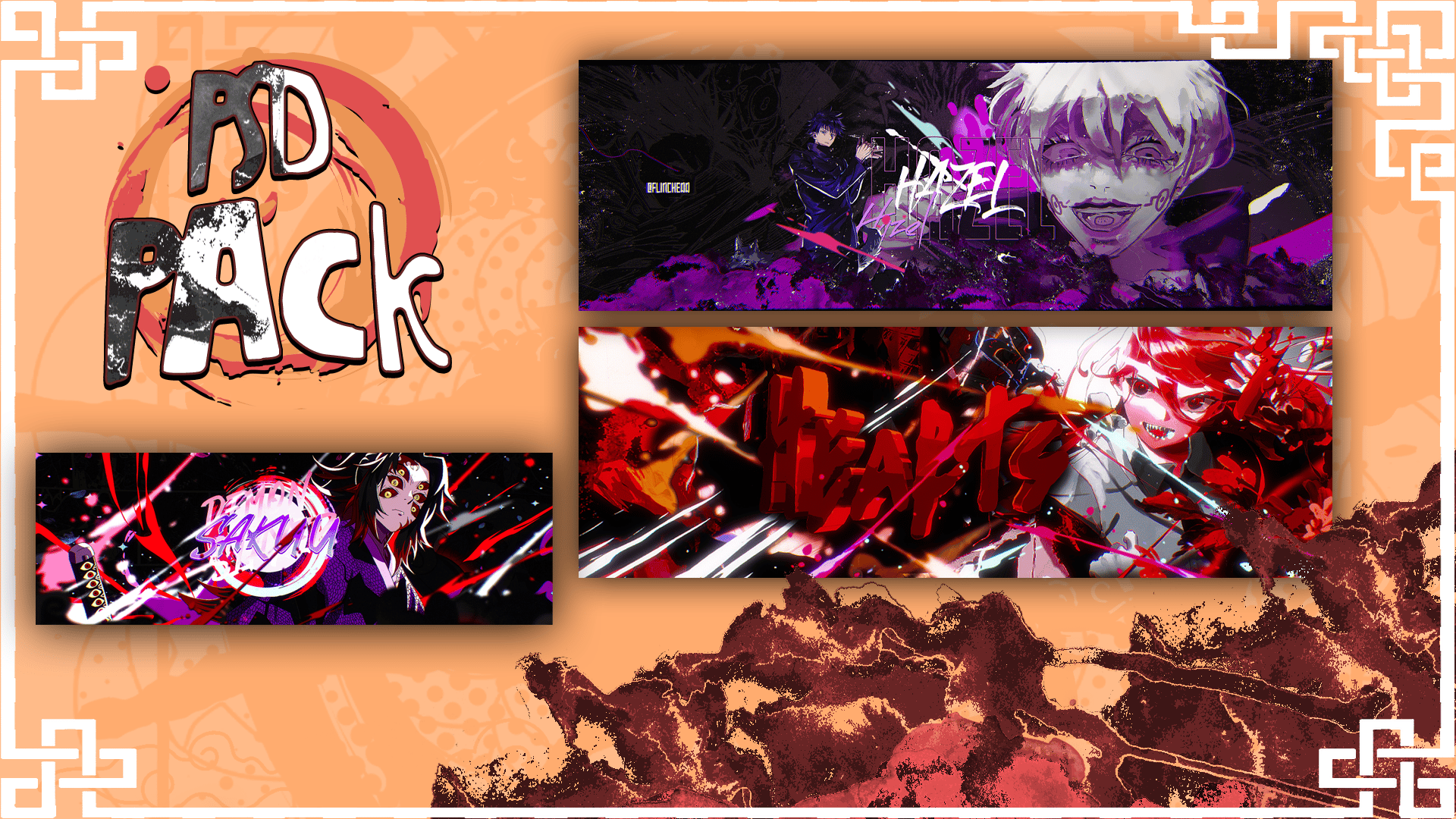 PSD PACK 1 - Payhip