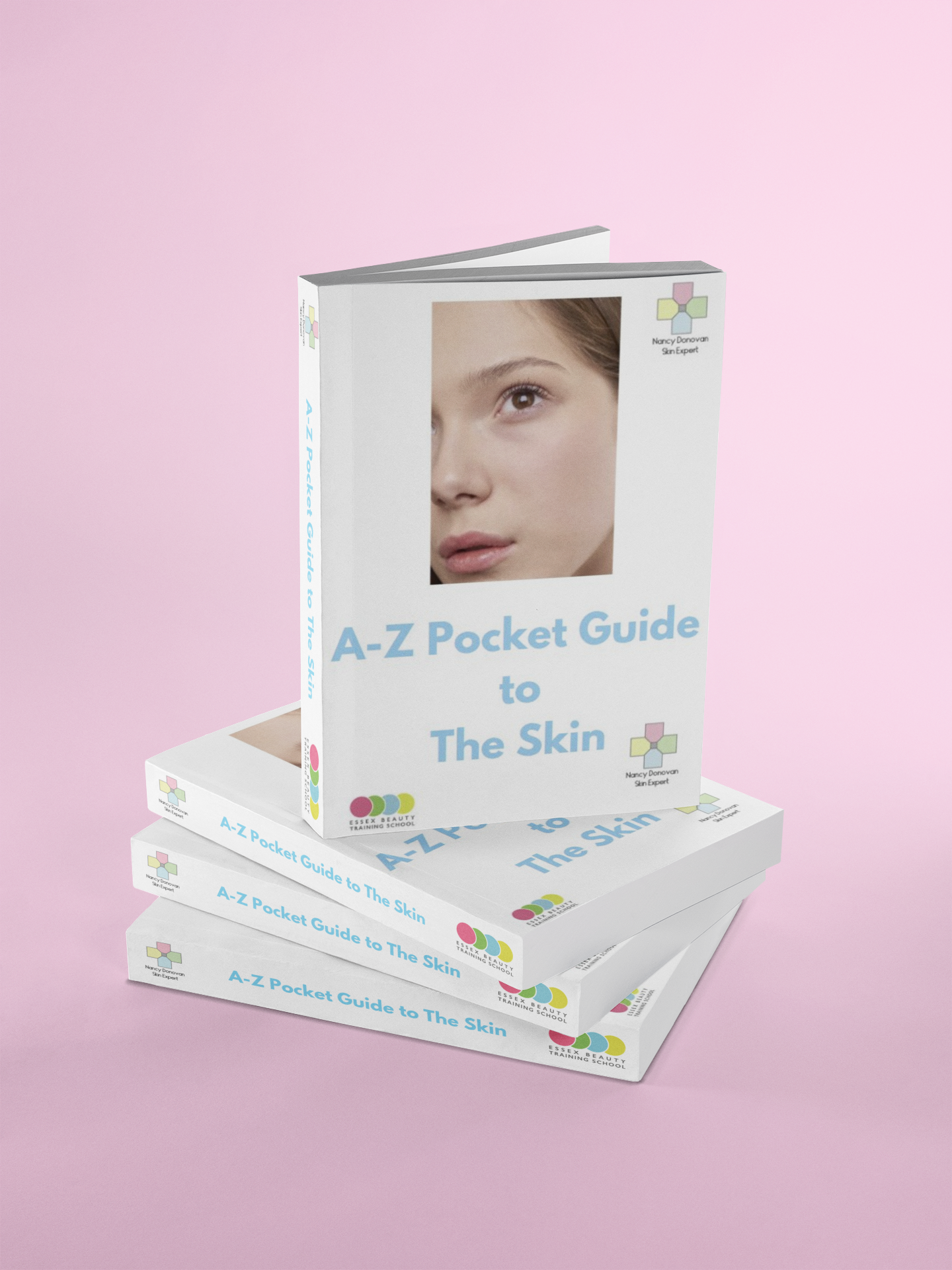 A-Z Pocket Guide to the Skin - by Nancy Donovan, Skin Expert - Payhip