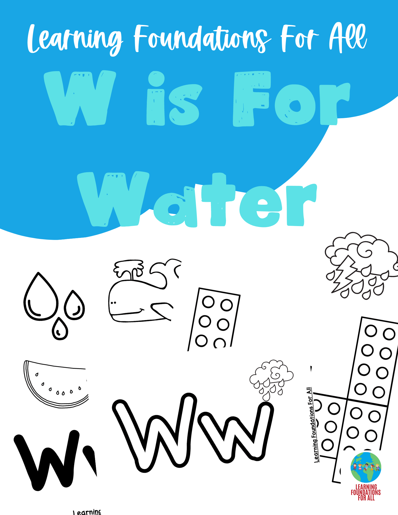 W is For Water - Payhip