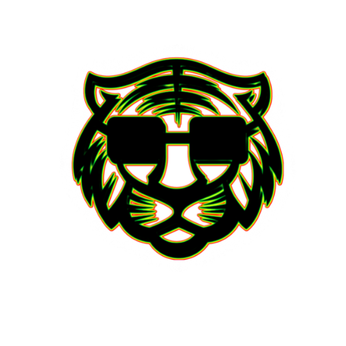 The Wiser Tiger Logo