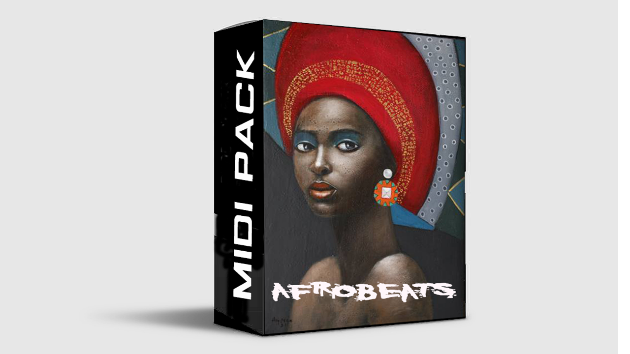 AFROBEATS MIDI PACK - Payhip