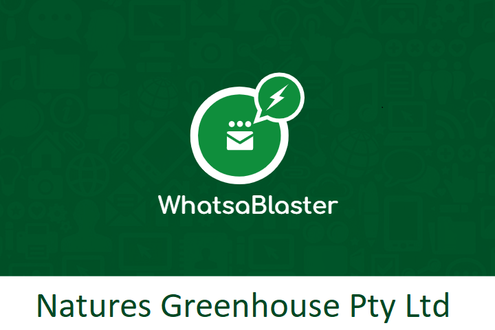 Introducing WhatsaBlaster - The Monster Bulk WhatsApp Sender - Payhip