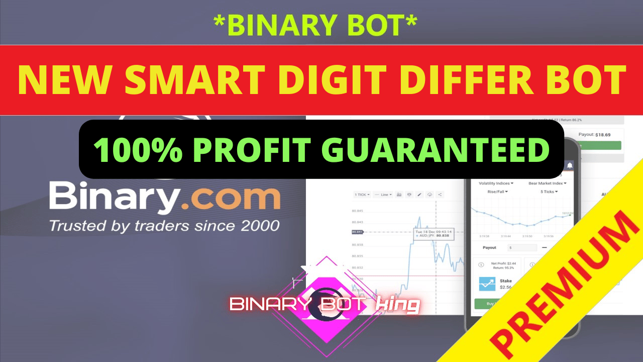 New Smart Digit Differ Bot - Payhip