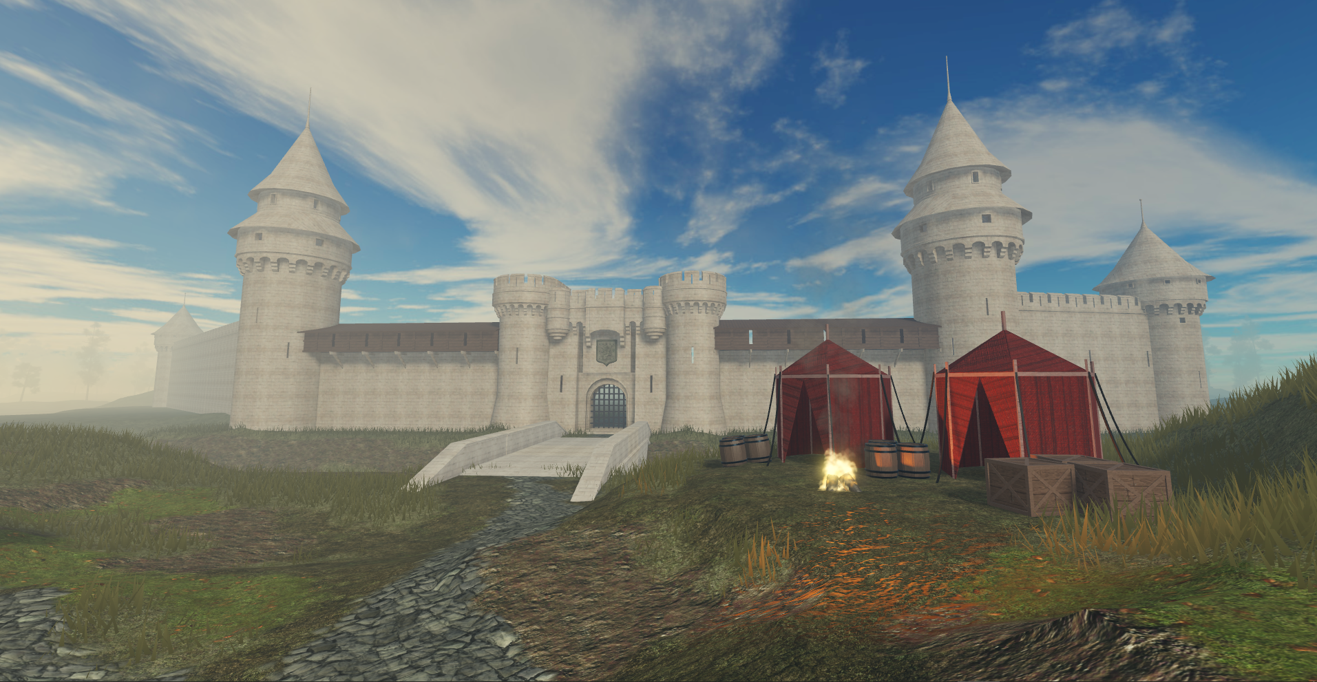 🏰 City Walls Building Pack 🏰 - Payhip