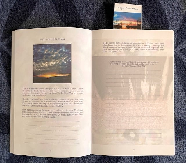 Light Journal Embracing Light Journal - Payhip