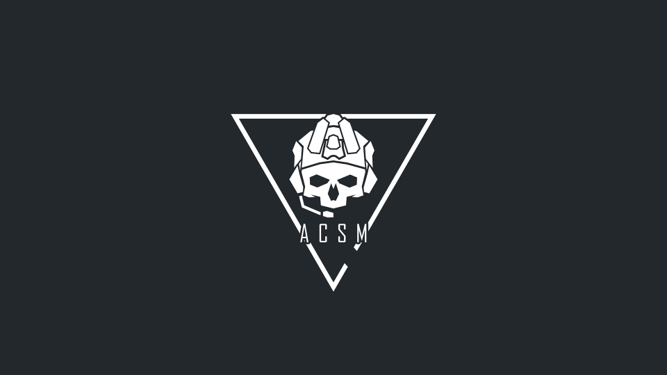 The icon of ACSM℠